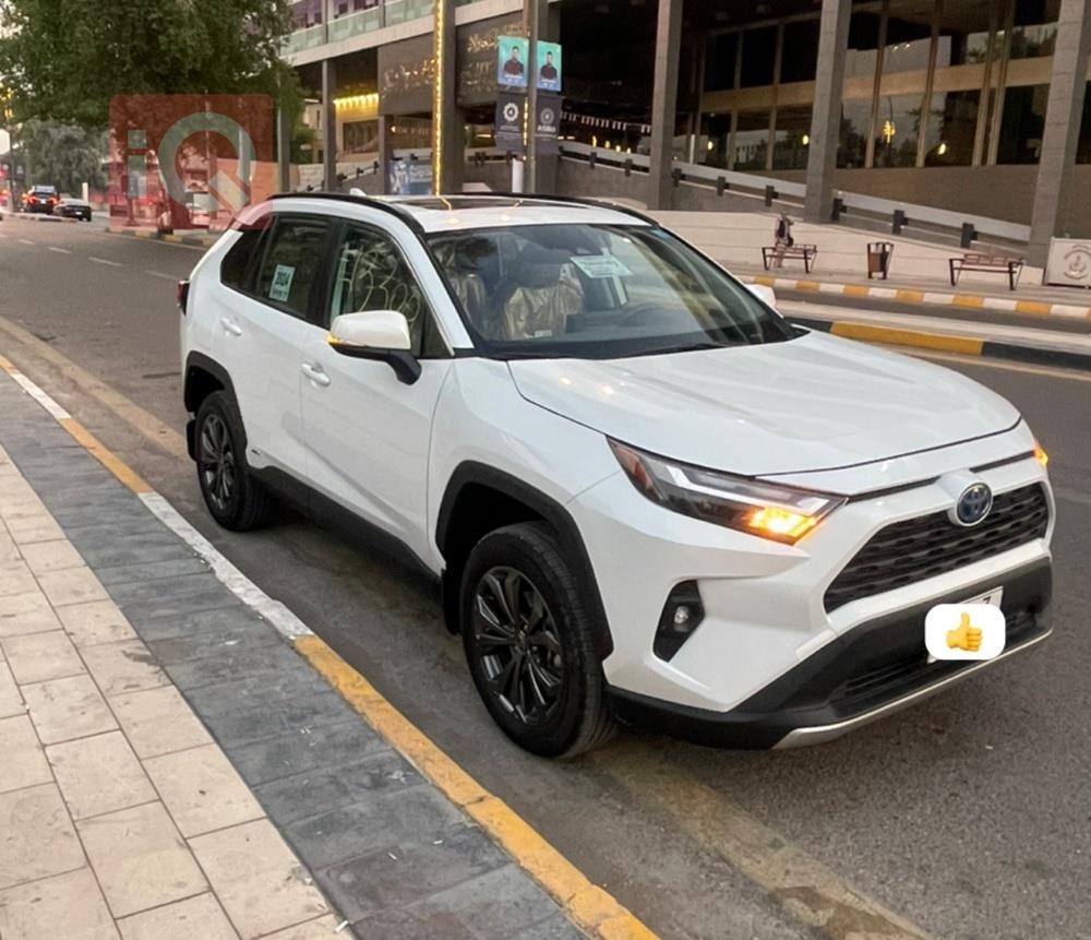 تويوتا راف 4